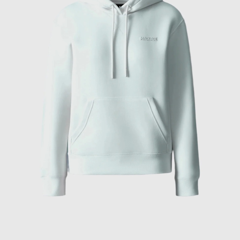 Mackage Cream Hoodie